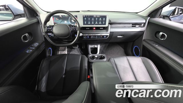 Hyundai Ioniq 5 Long range Prestige 2024 — фото 7
