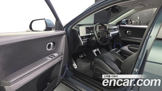 Hyundai Ioniq 5 Long range Prestige 2024 — фото 10