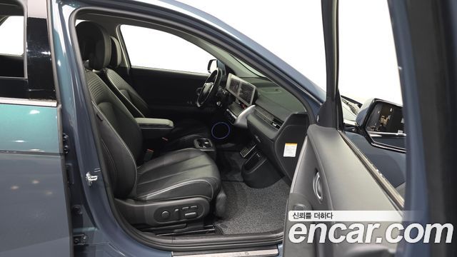 Hyundai Ioniq 5 Long range Prestige 2024 — фото 11