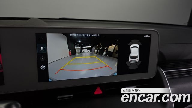 Hyundai Ioniq 5 Long range Prestige 2024 — фото 15
