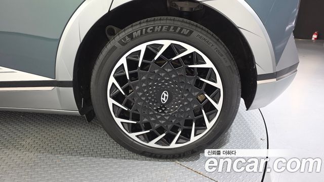 Hyundai Ioniq 5 Long range Prestige 2024 — фото 21