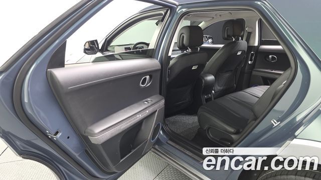 Hyundai Ioniq 5 Long range Prestige 2024 — фото 26