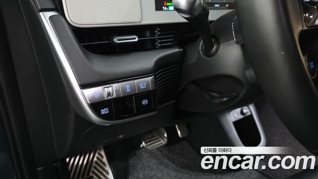 Hyundai Ioniq 5 Long range Prestige 2024 — фото 27