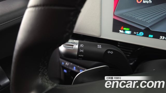 Hyundai Ioniq 5 Long range Prestige 2024 — фото 28