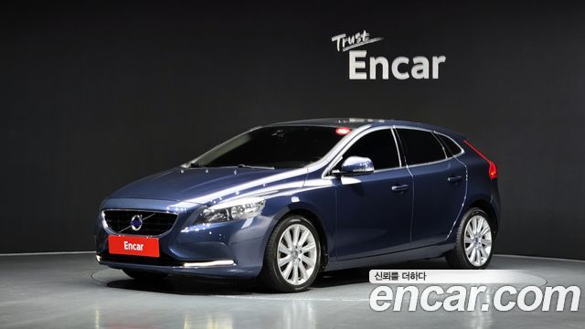 Volvo V40 D2 2nd