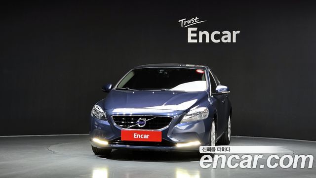 Volvo V40 D2 2nd 2014 — фото 3