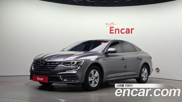 Renault Korea SM6 2.0 LPe SE Plus 2022 — фото 1