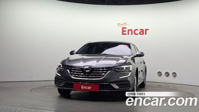Renault Korea SM6 2.0 LPe SE Plus 2022 — фото 3