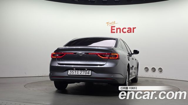 Renault Korea SM6 2.0 LPe SE Plus 2022 — фото 4