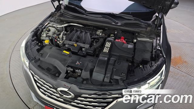 Renault Korea SM6 2.0 LPe SE Plus 2022 — фото 6