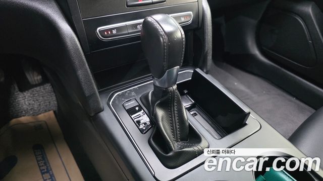 Renault Korea SM6 2.0 LPe SE Plus 2022 — фото 9