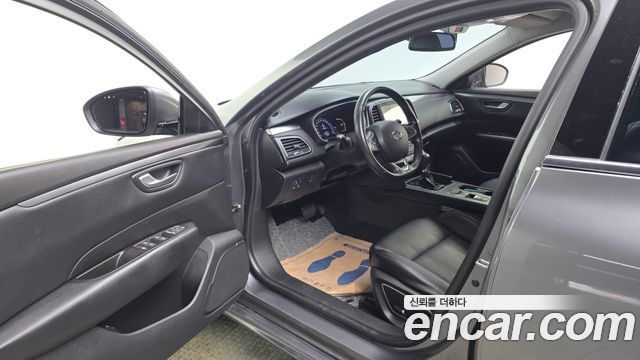 Renault Korea SM6 2.0 LPe SE Plus 2022 — фото 10