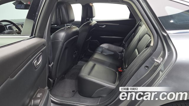 Renault Korea SM6 2.0 LPe SE Plus 2022 — фото 11