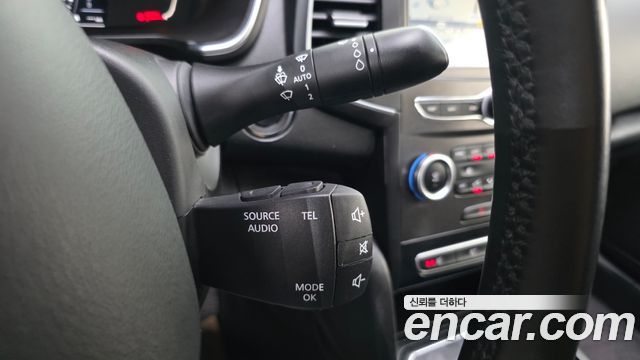 Renault Korea SM6 2.0 LPe SE Plus 2022 — фото 15