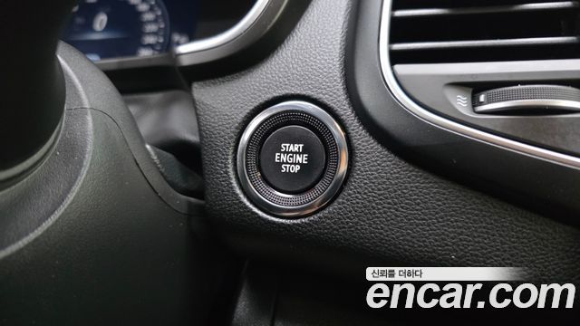 Renault Korea SM6 2.0 LPe SE Plus 2022 — фото 16