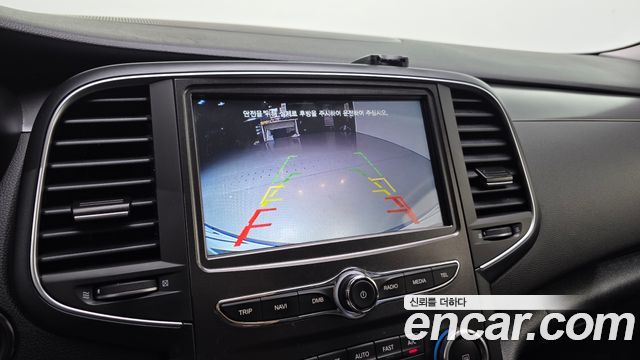 Renault Korea SM6 2.0 LPe SE Plus 2022 — фото 18