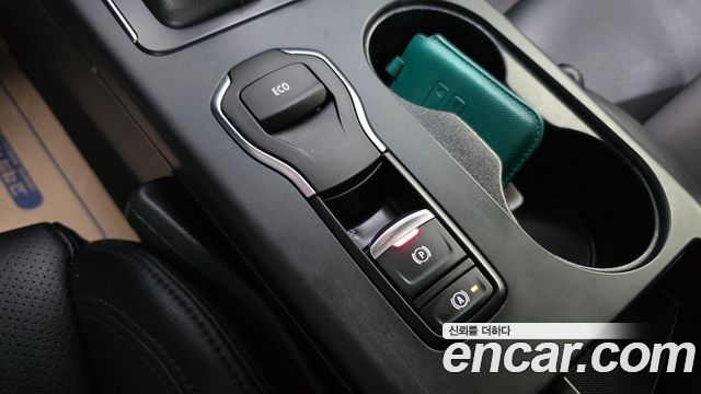 Renault Korea SM6 2.0 LPe SE Plus 2022 — фото 19