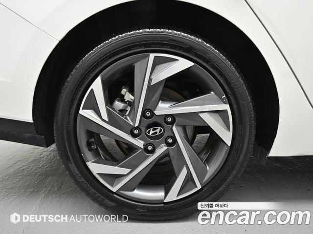 Hyundai Avante (CN7) 1.6 Inspiration 2024 — фото 5