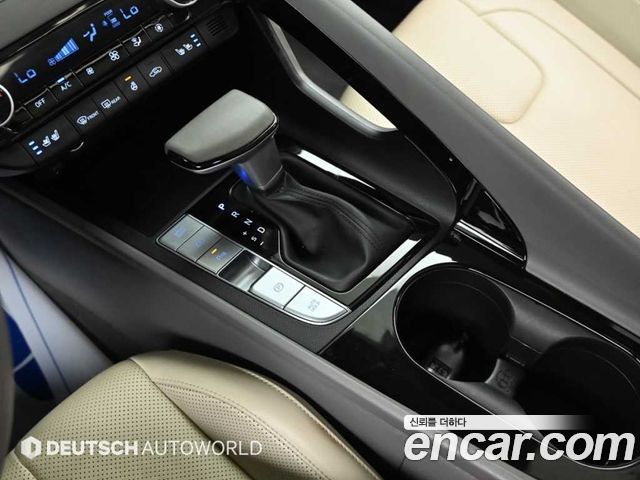 Hyundai Avante (CN7) 1.6 Inspiration 2024 — фото 9