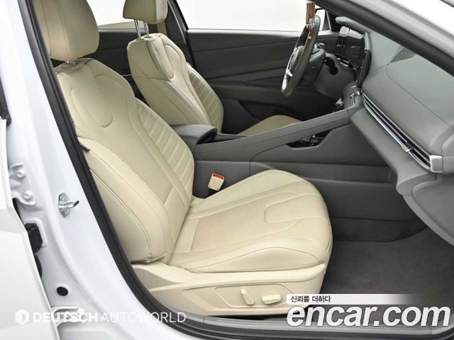 Hyundai Avante (CN7) 1.6 Inspiration 2024 — фото 10