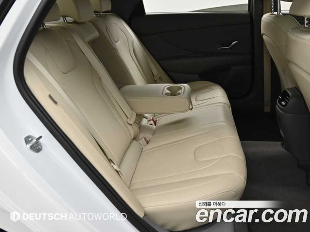 Hyundai Avante (CN7) 1.6 Inspiration 2024 — фото 16
