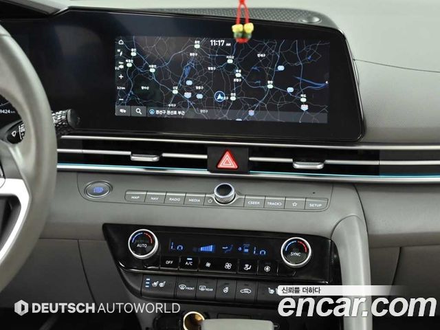 Hyundai Avante (CN7) 1.6 Inspiration 2024 — фото 18
