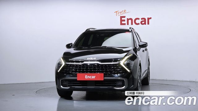 Kia Sportage (V) Diesel 2.0 2WD Signature Gravity 2023 — фото 3