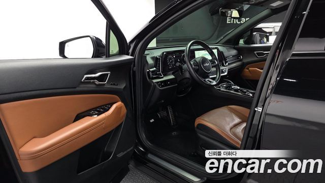 Kia Sportage (V) Diesel 2.0 2WD Signature Gravity 2023 — фото 10