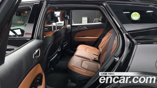 Kia Sportage (V) Diesel 2.0 2WD Signature Gravity 2023 — фото 12