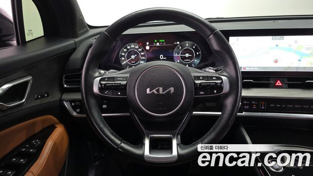 Kia Sportage (V) Diesel 2.0 2WD Signature Gravity 2023 — фото 13