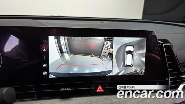 Kia Sportage (V) Diesel 2.0 2WD Signature Gravity 2023 — фото 15