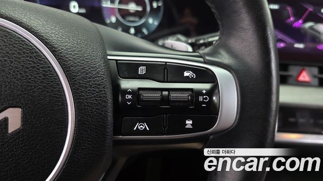Kia Sportage (V) Diesel 2.0 2WD Signature Gravity 2023 — фото 16