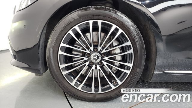 Mercedes-Benz S-Class (W223) S350 d 2022 — фото 5