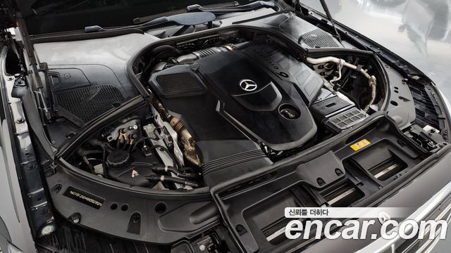 Mercedes-Benz S-Class (W223) S350 d 2022 — фото 6