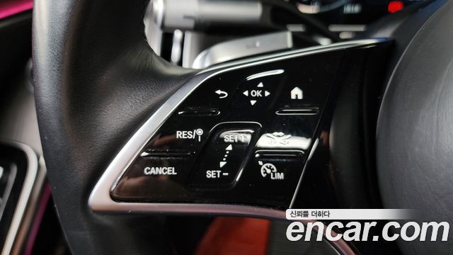 Mercedes-Benz S-Class (W223) S350 d 2022 — фото 16