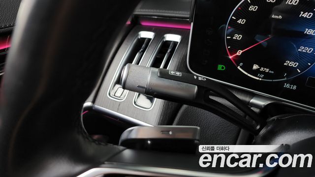 Mercedes-Benz S-Class (W223) S350 d 2022 — фото 28