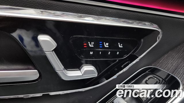 Mercedes-Benz S-Class (W223) S350 d 2022 — фото 31