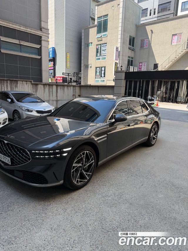 Genesis G90 (RS4) Gasoline 3.5 Turbo AWD 2023 — фото 1