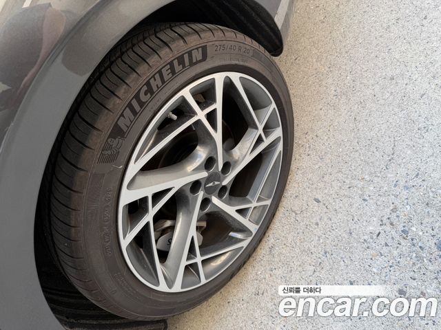 Genesis G90 (RS4) Gasoline 3.5 Turbo AWD 2023 — фото 5