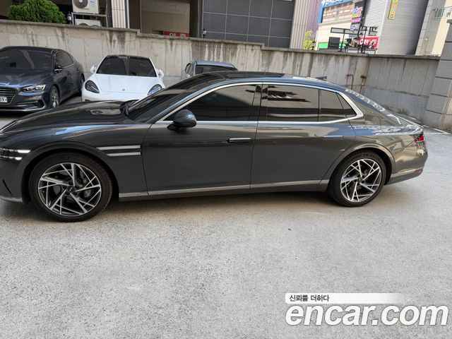 Genesis G90 (RS4) Gasoline 3.5 Turbo AWD 2023 — фото 6
