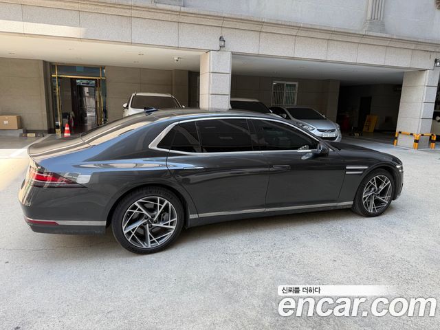 Genesis G90 (RS4) Gasoline 3.5 Turbo AWD 2023 — фото 10