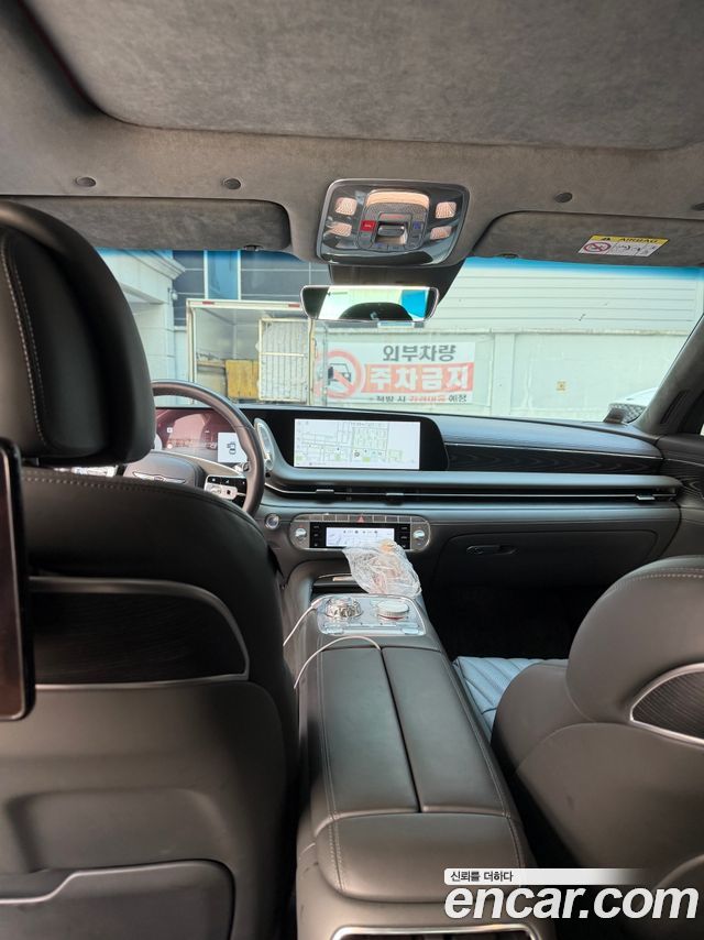 Genesis G90 (RS4) Gasoline 3.5 Turbo AWD 2023 — фото 16