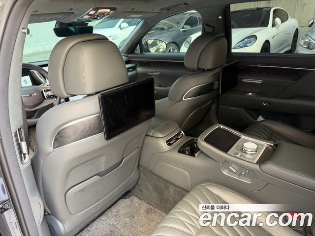 Genesis G90 (RS4) Gasoline 3.5 Turbo AWD 2023 — фото 17