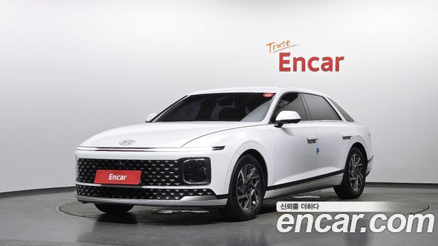Hyundai Grandeur (GN7) 3.5 LPG 2WD Exclusive 2025 — фото 1