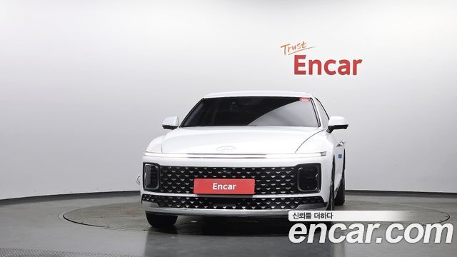 Hyundai Grandeur (GN7) 3.5 LPG 2WD Exclusive 2025 — фото 3