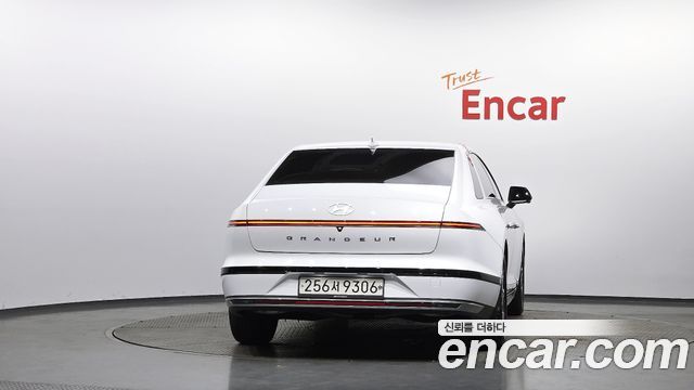 Hyundai Grandeur (GN7) 3.5 LPG 2WD Exclusive 2025 — фото 4