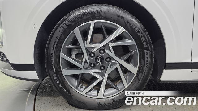 Hyundai Grandeur (GN7) 3.5 LPG 2WD Exclusive 2025 — фото 5