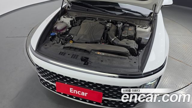Hyundai Grandeur (GN7) 3.5 LPG 2WD Exclusive 2025 — фото 6