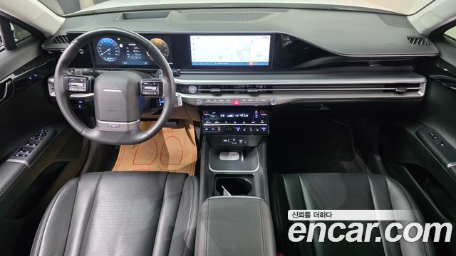 Hyundai Grandeur (GN7) 3.5 LPG 2WD Exclusive 2025 — фото 7