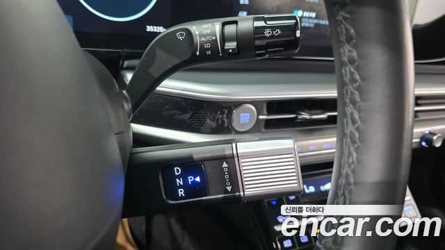 Hyundai Grandeur (GN7) 3.5 LPG 2WD Exclusive 2025 — фото 9